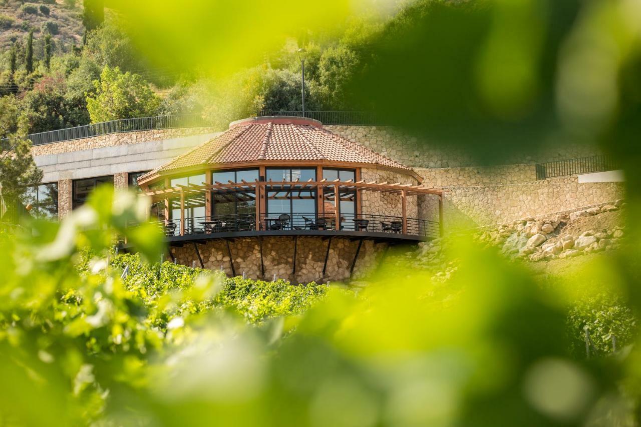 Templos Gillham Vineyard Hotel المظهر الخارجي الصورة